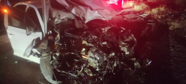 Siirt'te trafik kazası