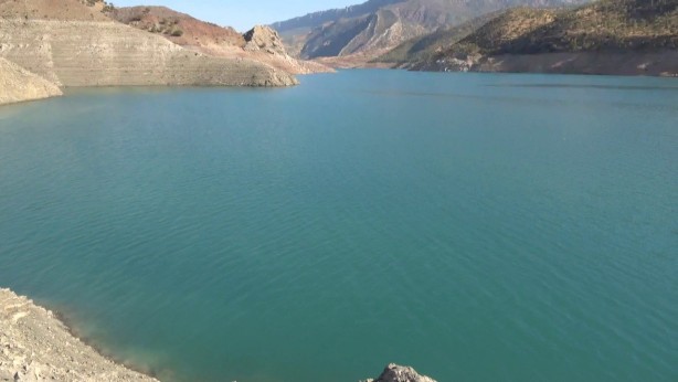 Foto - Siirt'te yapıldı! Milyonlarca dolarlık katkı vermeye başladı... Avrupa'nın en büyüğü
