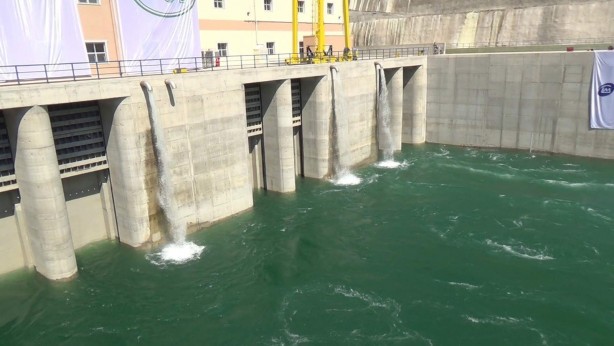 Foto - Siirt'te yapıldı! Milyonlarca dolarlık katkı vermeye başladı... Avrupa'nın en büyüğü