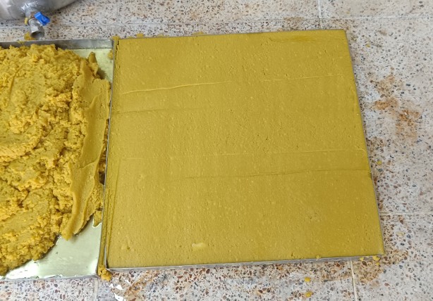 Siirt'ten sevindiren haber! Fıstıktan üretilip Avrupa'ya satılacak