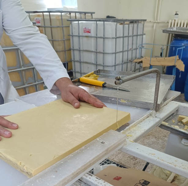 Foto - Siirt'ten sevindiren haber! Fıstıktan üretilip Avrupa'ya satılacak