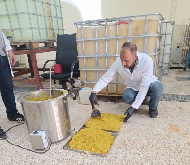 Foto - Siirt'ten sevindiren haber! Fıstıktan üretilip Avrupa'ya satılacak