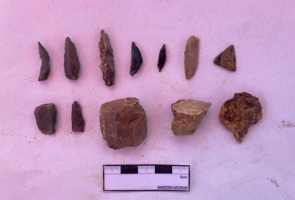 Foto - Şika Rika Höyüğü'nde çok konuşulacak keşif