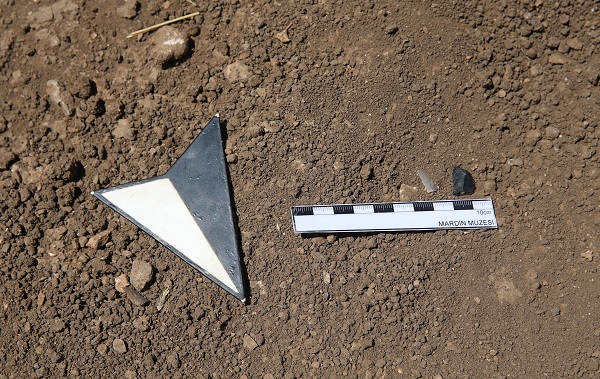 Foto - Şika Rika Höyüğü'nde çok konuşulacak keşif