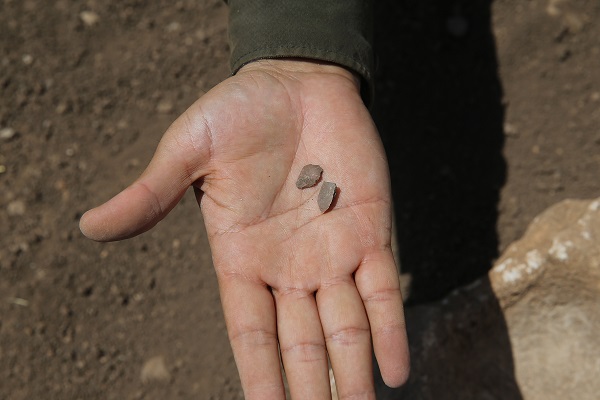 Şika Rika Höyüğü'nde çok konuşulacak keşif