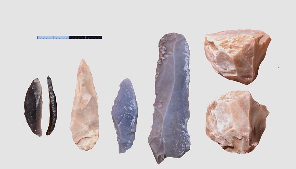 Foto - Şika Rika Höyüğü'nde çok konuşulacak keşif