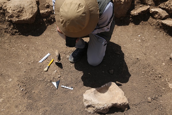Foto - Şika Rika Höyüğü'nde çok konuşulacak keşif