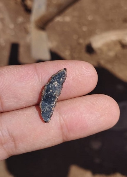 Foto - Şika Rika Höyüğü'nde çok konuşulacak keşif