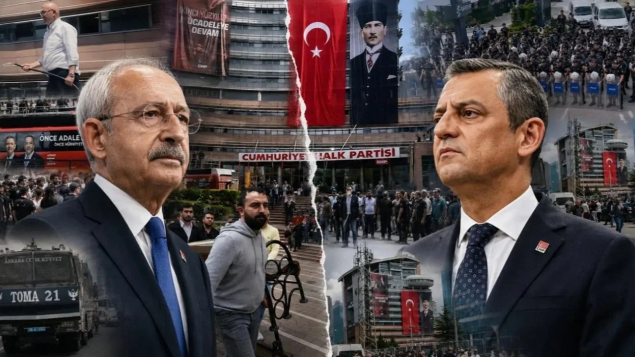 Şikayet edenler CHP’lilerin kendileri! İşte dünden bugüne mutlak butlan süreci