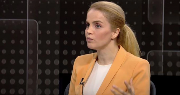 Foto - Sıkı AK Partili ve Erdoğancı olarak biliniyordu! Eski manken Tuğçe Kazaz seçimde o partiye oy vereceğini açıkladı! Bu kez herkesi ters köşe yaptı