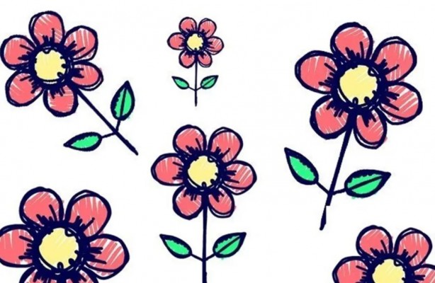 Foto - Sıkıldıkça kağıt karalayanlar iyi okusun! Hangi çizim ne anlama geliyor?