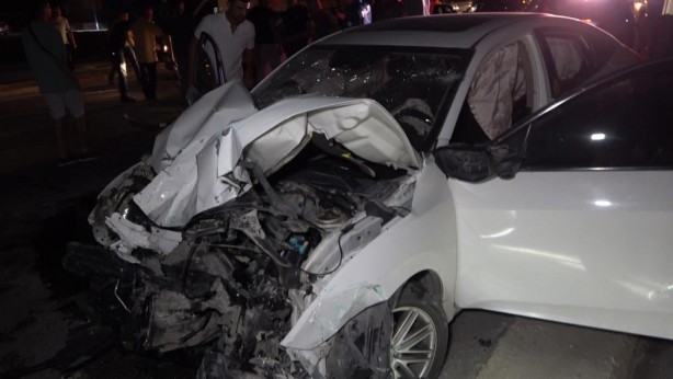 Foto - Sıkışan sürücü için zamanla yarıştılar