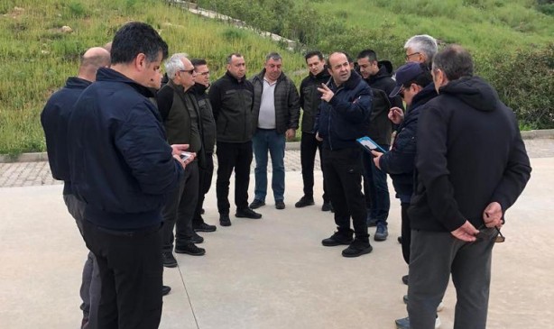 Foto - Sikorsky'ler Milas'a konuşlandı!