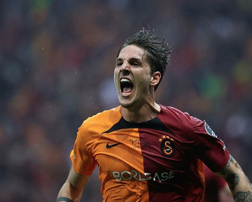 Foto - Sil baştan değişti: Galatasaray'ın yıldızı için Avrupa'da dev yarış! Bonservis rekoru geliyor