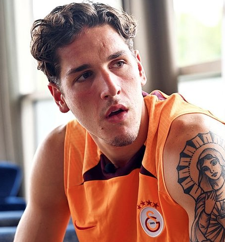 Foto - Sil baştan değişti: Galatasaray'ın yıldızı için Avrupa'da dev yarış! Bonservis rekoru geliyor