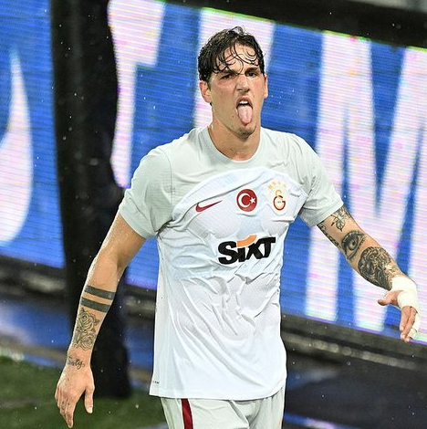 Foto - Sil baştan değişti: Galatasaray'ın yıldızı için Avrupa'da dev yarış! Bonservis rekoru geliyor