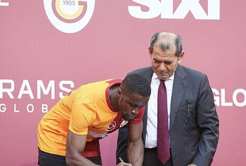 Foto - Sil baştan değişti: Galatasaray'ın yıldızı için Avrupa'da dev yarış! Bonservis rekoru geliyor