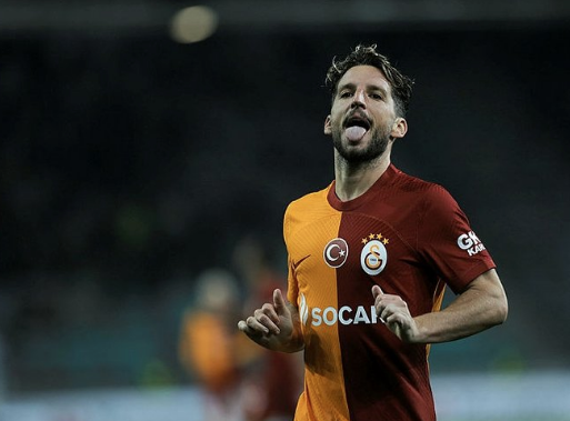 Foto - Sil baştan değişti: Galatasaray'ın yıldızı için Avrupa'da dev yarış! Bonservis rekoru geliyor