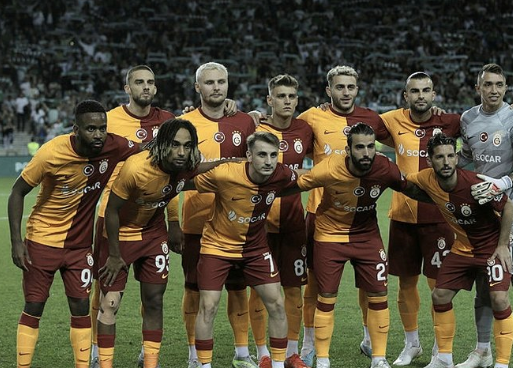 Foto - Sil baştan değişti: Galatasaray'ın yıldızı için Avrupa'da dev yarış! Bonservis rekoru geliyor