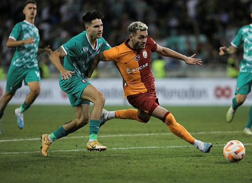 Foto - Sil baştan değişti: Galatasaray'ın yıldızı için Avrupa'da dev yarış! Bonservis rekoru geliyor