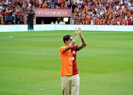 Foto - Sil baştan değişti: Galatasaray'ın yıldızı için Avrupa'da dev yarış! Bonservis rekoru geliyor