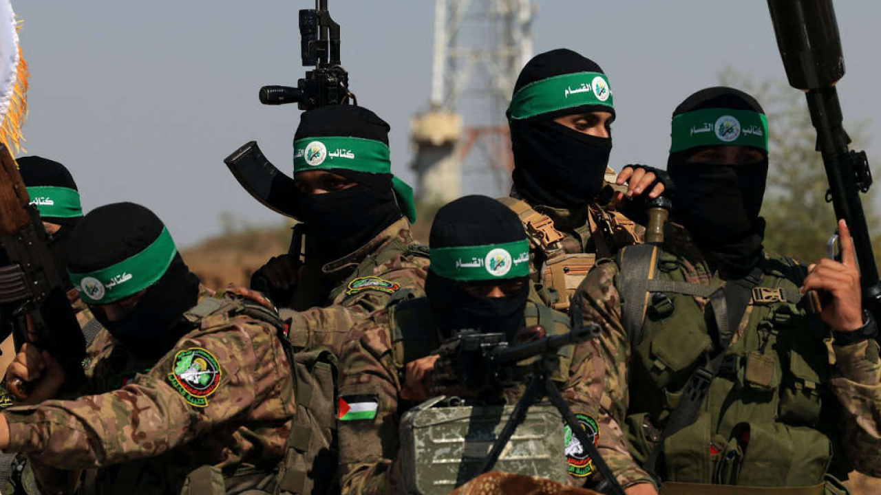 Foto - ‘Silah bırakma’ çağrılarına Hamas’tan cevap!