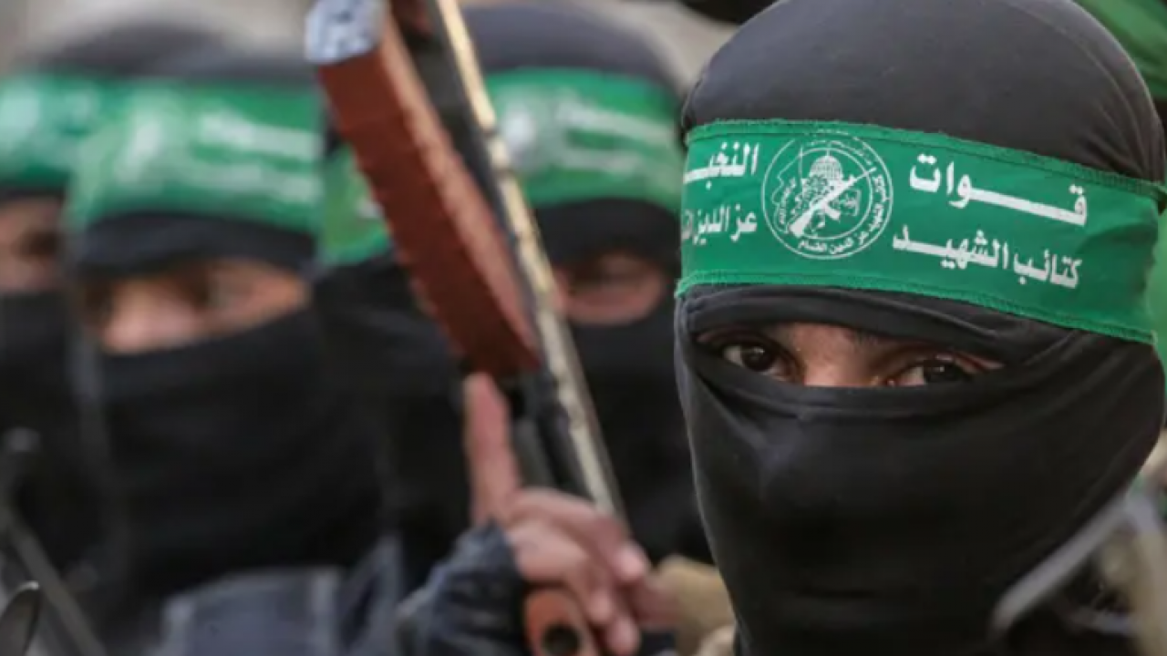 Foto - ‘Silah bırakma’ çağrılarına Hamas’tan cevap!