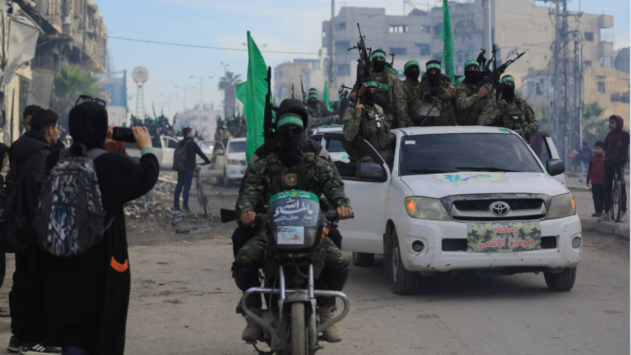 ‘Silah bırakma’ çağrılarına Hamas’tan cevap!