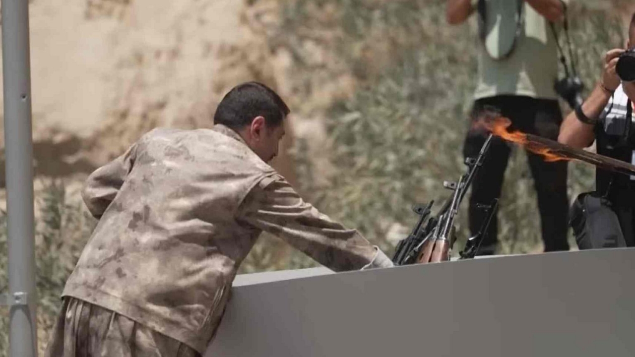 Foto - Silah bırakma kararı sonrası PKK’dan şaşkına çeviren açıklama! Bir bu eksikti