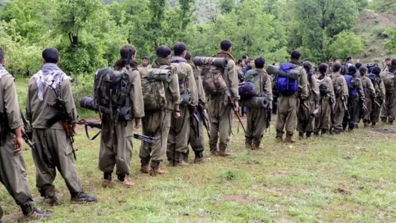 Foto - Silah bırakmaları beklenirken terör örgütü çatışmaya hazırlanıyor! Teröristlere verdikleri maaş bile ortaya çıktı! İran detayı "Allah kahretsin" dedirtti