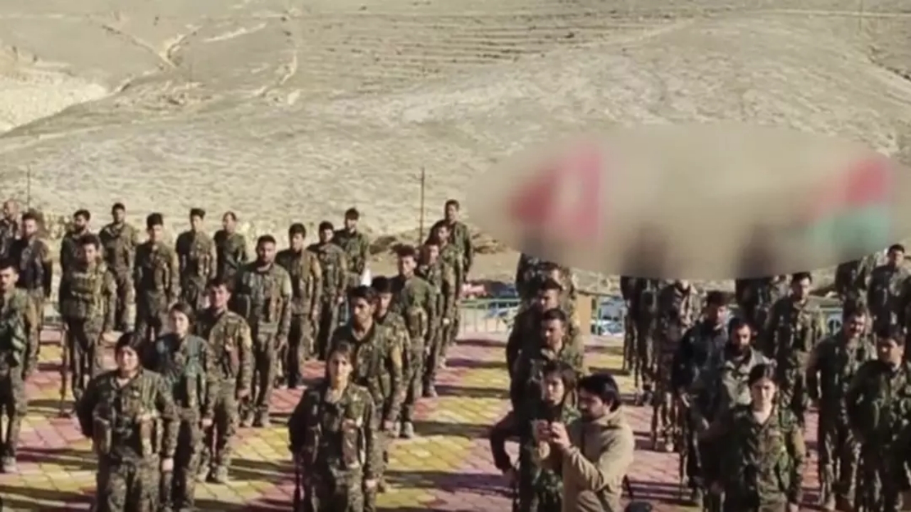 Foto - Silah bırakmaları beklenirken terör örgütü çatışmaya hazırlanıyor! Teröristlere verdikleri maaş bile ortaya çıktı! İran detayı "Allah kahretsin" dedirtti