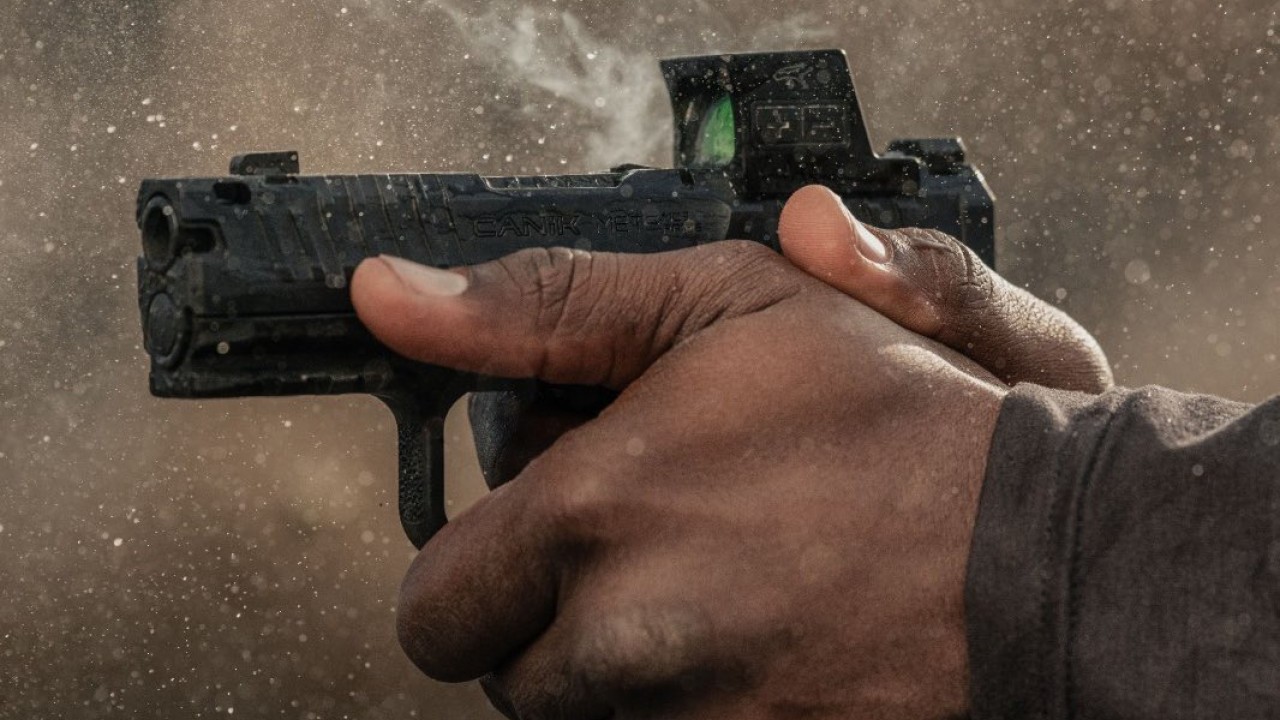 Foto - Silah dünyasının OSCAR’ı METE MC9 PRIME’a gitti! CANiK ödülün sahibi oldu