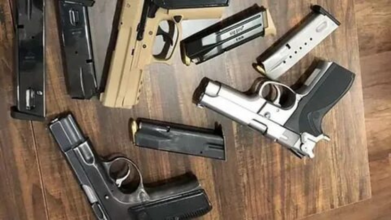 Foto - Silah dünyasının OSCAR’ı METE MC9 PRIME’a gitti! CANiK ödülün sahibi oldu