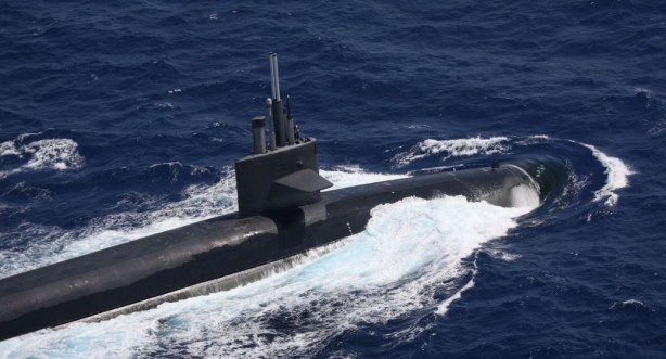 Foto - Silah yarışı hız kesmiyor! ABD'nin yancısı 12 adet denizaltı alacak