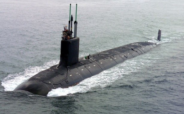 Foto - Silah yarışı hız kesmiyor! ABD'nin yancısı 12 adet denizaltı alacak