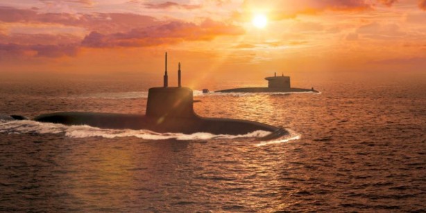 Foto - Silah yarışı hız kesmiyor! ABD'nin yancısı 12 adet denizaltı alacak