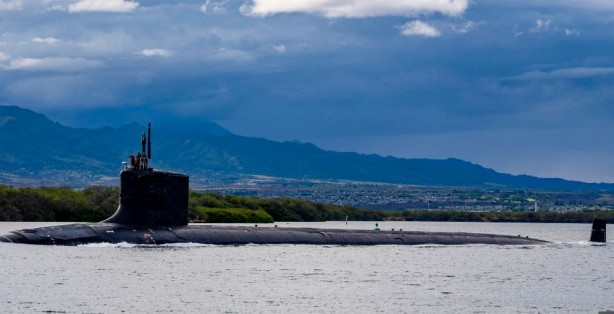 Foto - Silah yarışı hız kesmiyor! ABD'nin yancısı 12 adet denizaltı alacak