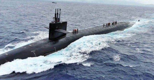 Foto - Silah yarışı hız kesmiyor! ABD'nin yancısı 12 adet denizaltı alacak