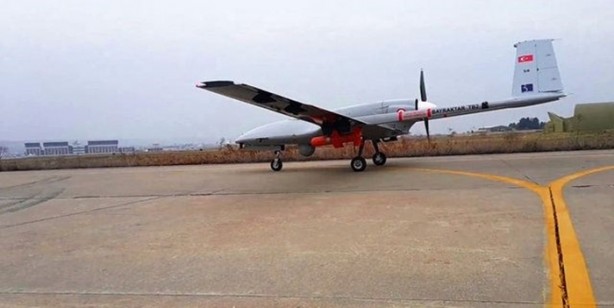 Foto - Silahlı Bayraktar PKK’nın kabusu oldu