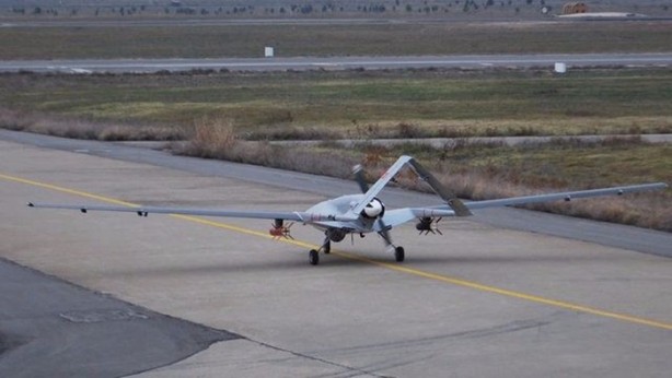 Foto - Silahlı Bayraktar PKK’nın kabusu oldu