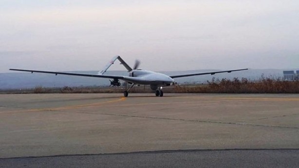 Foto - Silahlı Bayraktar PKK’nın kabusu oldu