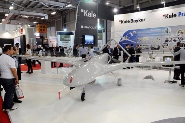 Foto - Silahlı Bayraktar PKK’nın kabusu oldu