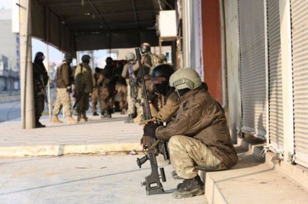 Foto - Silahlı Bayraktar PKK’nın kabusu oldu