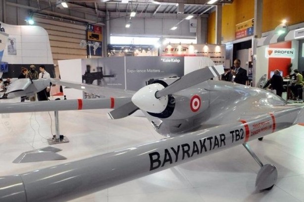 Foto - Silahlı Bayraktar PKK’nın kabusu oldu