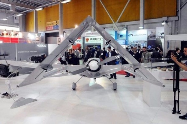 Foto - Silahlı Bayraktar PKK’nın kabusu oldu