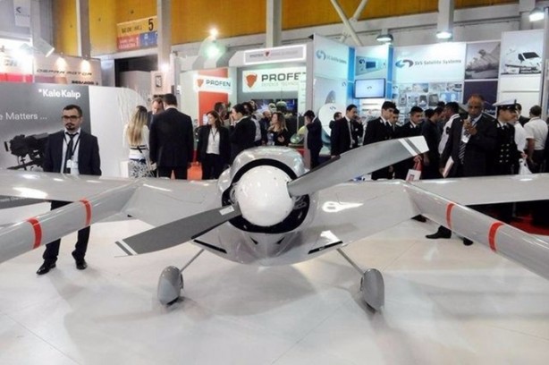 Foto - Silahlı Bayraktar PKK’nın kabusu oldu