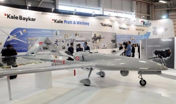 Foto - Silahlı Bayraktar PKK’nın kabusu oldu