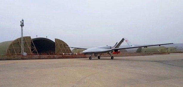 Foto - Silahlı Bayraktar PKK’nın kabusu oldu