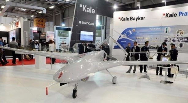 Foto - Silahlı Bayraktar PKK’nın kabusu oldu