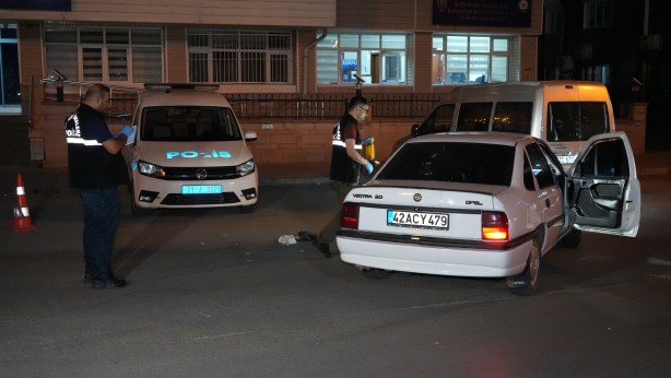 Foto - Silahlı saldırıya uğradı